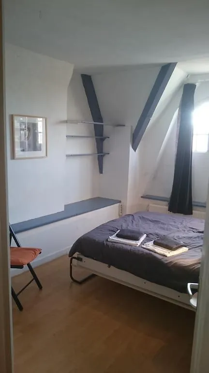 Vondelpark Apartment Amsterdam Netherlands