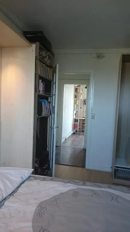 Vondelpark Apartment Amsterdam